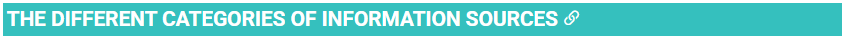 bandeau_the_different_categories_of_information_sources