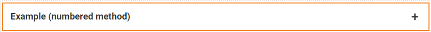 example_numbered_method_