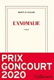 l'anomalie