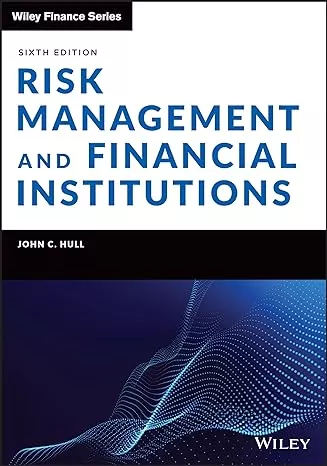 Risk management and financial institutions