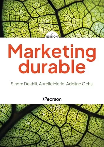 Marketing durable / Sihem Dekhili, Aurélie Merle , Adeline Ochs