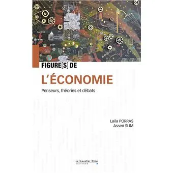 L'économie : penseurs, théories et débats / Laila Porras, Assen Slim